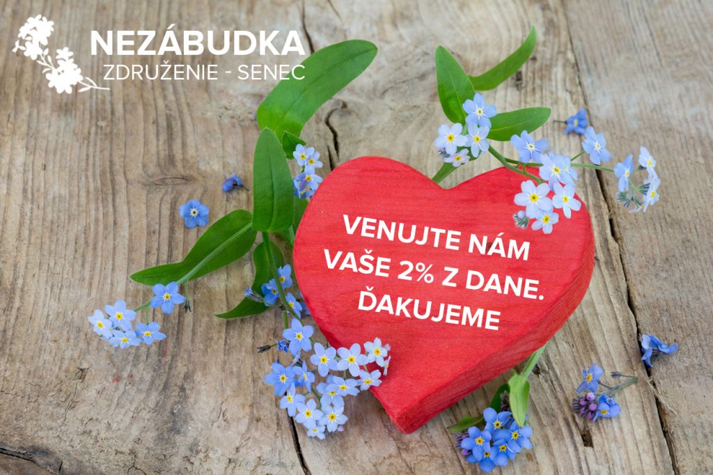 senec-nezabudka-daruj